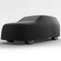Black Satin BL - Black Car Cover for Jeep Grand Cherokee 2019 SUV 4-Door